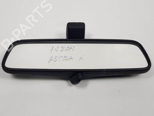 Rétroviseur intérieur OPEL ASTRA H (A04) 1.7 CDTI (L48) (100 hp) 12381055