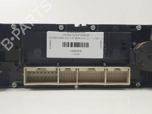 Climate control VW GOLF IV (1J1) 1.9 TDI | BP25931670I5 