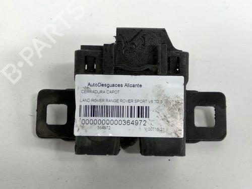 Hood lock LAND ROVER RANGE ROVER SPORT I (L320) 3.0 D 4x4 | BP8764588C133 