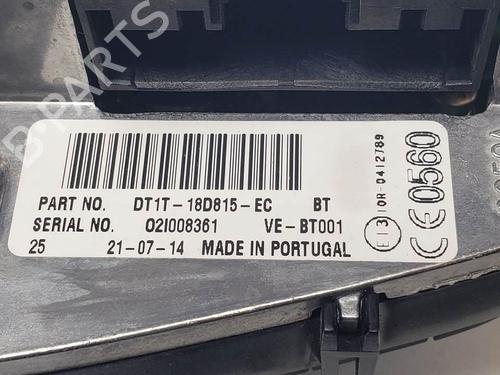 Radio FORD TRANSIT CONNECT MPV 1.6 TDCi | BP25286135E6 - Image 3