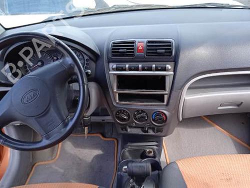 Klapa wlewu paliwa KIA PICANTO I (SA) 1.1 | BP7711742C131 