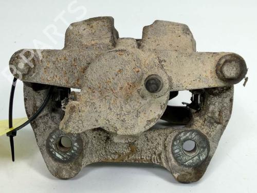 Venstre bremsekaliber bag LAND ROVER DISCOVERY III (L319) 2.7 TD 4x4 | BP11570418M107 