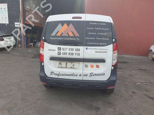 Left front window switch DACIA DOKKER MPV (KE_) 1.5 dCi (KEAJ, KEAH) | BP30633285I27  - Image 7