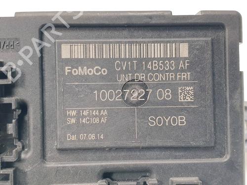 Electronic module FORD FIESTA VI (CB1, CCN) 1.5 TDCi | BP30633413M83 - Image 5