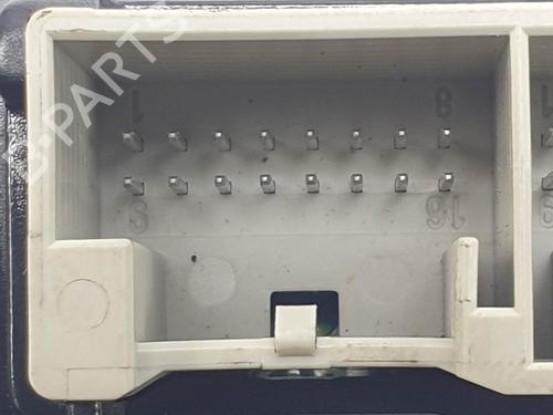 Climate control SKODA YETI (5L) 2.0 TDI | BP24915068I5 - Image 3