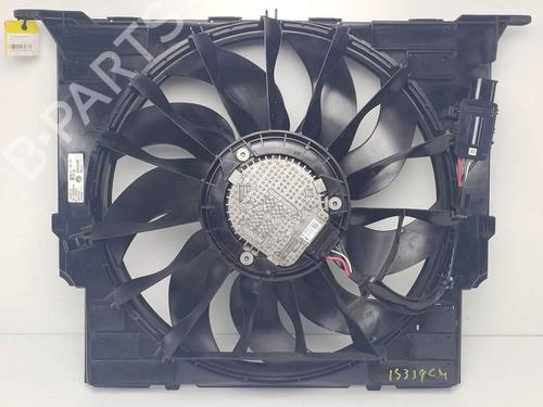 Used Radiator fan Radiator fan BMW 7 (G11, G12) 740 d, Ld xDrive (320 hp) 25138052 25138052