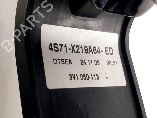Front right exterior door handle FORD MONDEO III (B5Y) 2.2 TDCi | BP27554139C129 