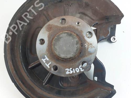 Used Left rear steering knuckle Left rear steering knuckle SEAT TOLEDO III (5P2) 1.9 TDI (105 hp) 24653076 24653076