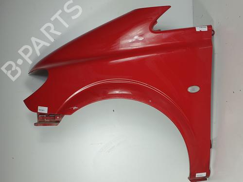 Left front fenders MERCEDES-BENZ VITO / MIXTO Van (W639) [2003-2024]  12384197