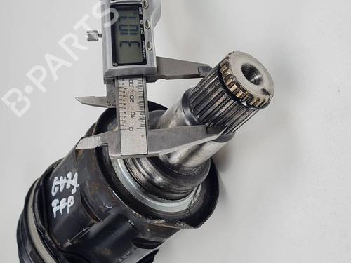 Left front driveshaft LEXUS ES (_Z10_, _A10_, _H10_) 300h (AXZH10, AXZH11) | BP34518087M38 - Image 2