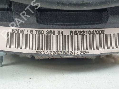 Driver airbag MINI MINI (R50, R53) One D | BP14936964C9 