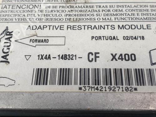 Kollisjonspute styreenhet JAGUAR X-TYPE I (X400) 2.5 V6 All-wheel Drive | BP11140099M53 
