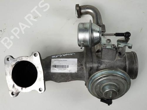 Used Throttle body Throttle body CHRYSLER VOYAGER IV (RG, RS) 2.8 CRD (150 hp) 6845826 6845826