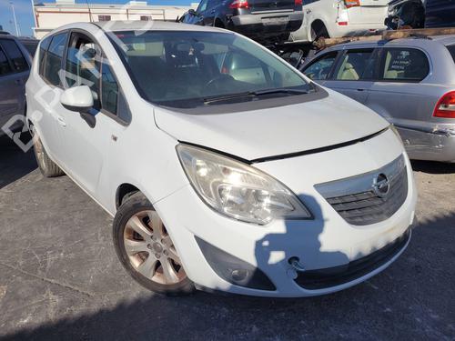 Climate control OPEL MERIVA B MPV (S10) 1.3 CDTI (75) | BP34511508I5 - Image 7