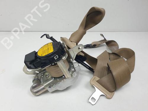 Used Front left seatbelt Front left seatbelt LEXUS GS (_S19_) 300 (GRS190_, GRS190R) (249 hp) 11417334 11417334