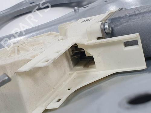 Front right window mechanism FORD FOCUS II (DA_, HCP, DP) 1.8 TDCi | BP12370766C23 
