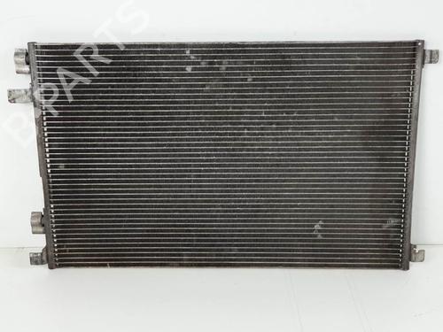 Used AC radiator AC radiator RENAULT MEGANE II Coupé-Cabriolet (EM0/1_) 1.9 dCi (120 hp) 6845790 6845790