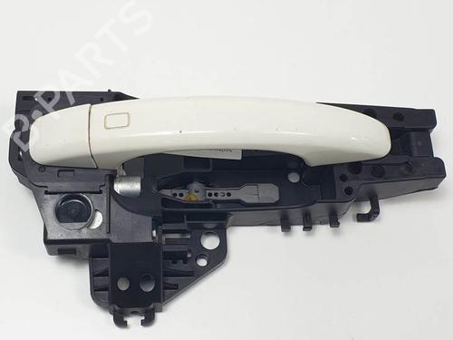 Used Front right exterior door handle AUDI A1 (8X1, 8XK) 1.2 TFSI (86 hp) 24339936