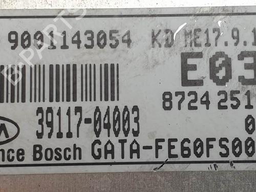 Engine control unit (ECU) KIA PICANTO II (TA) 1.0 | BP24933552M57 - Image 4
