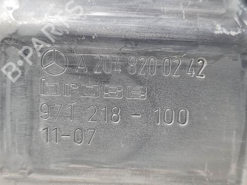 Right front window motor MERCEDES-BENZ C-CLASS (W204) C 200 CDI (204.001) | BP29199159E20 - Image 3