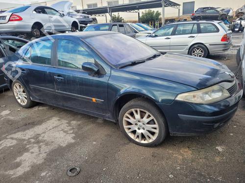 Used Parts RENAULT LAGUNA II (BG0/1_) 1.9 dCi (BG08, BG0G) (120 hp) 4263758