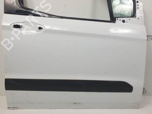 Right front door TOYOTA AVENSIS (_T25_) 2.2 D-4D (ADT251_, ADT251R) | BP24933512C3 