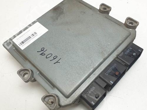 Engine control unit (ECU) FORD FOCUS II Turnier (DA_, FFS, DS) 1.8 TDCi | BP24929631M57  - Image 5