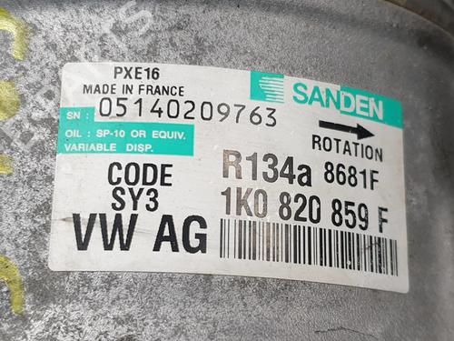 AC compressor VW EOS (1F7, 1F8) 2.0 TDI 16V | BP37601011M34  - Image 5
