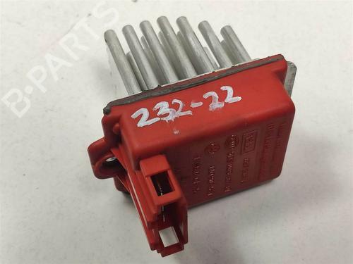 Used Heater resistor Heater resistor AUDI TT (8N3) 1.8 T quattro (180 hp) 11648807 11648807