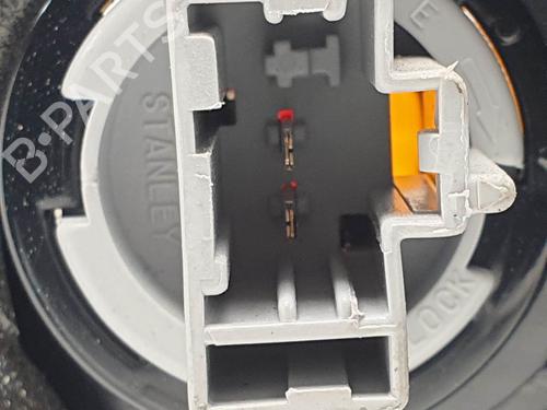 Right taillight MAZDA 3 (BL) 2.2 MZR CD (BL10) | BP25262781C35 - Image 2