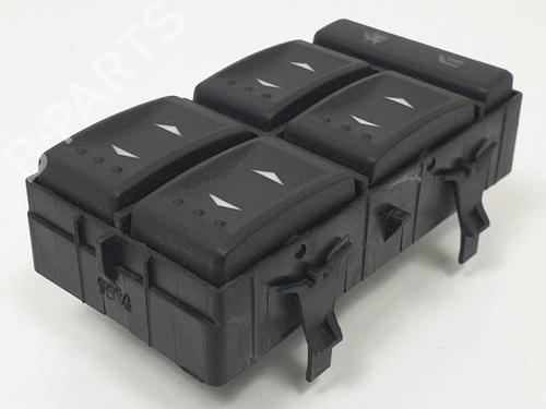 Left front window switch FORD MONDEO III Saloon (B4Y) 2.0 16V | BP16704737I27 