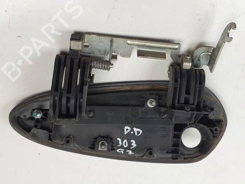 Front right exterior door handle FIAT GRANDE PUNTO (199_) 1.3 D Multijet | BP26899999C129 