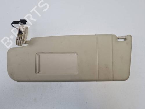 Left sun visor SKODA SUPERB II (3T4) 2.0 TDI | BP36594826I1 - Image 5