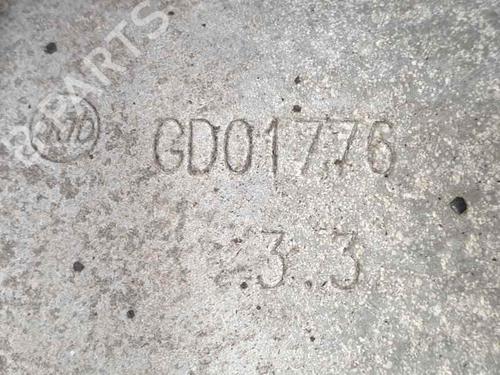 Rear differential MERCEDES-BENZ E-CLASS (W213) E 220 d (213.004) | BP40174885M24  - Image 6