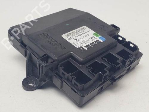 Elektronisk modul MERCEDES-BENZ A-CLASS (W169) A 180 CDI (169.007, 169.307) (109 hp) 20086711