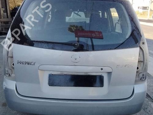 Rear left interior door handle MAZDA PREMACY (CP) 2.0 TD | BP7064228I15 - Image 4