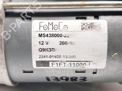 Starter FORD TOURNEO CONNECT / GRAND TOURNEO CONNECT V408 MPV  | BP17481212M8 