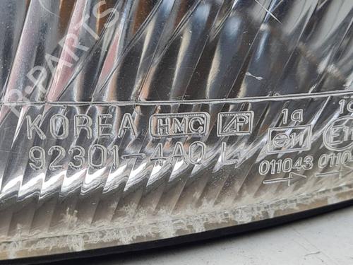 Left front indicator HYUNDAI H-1 / STAREX Bus (A1) 2.5 TD | BP36488032C32 - Image 7