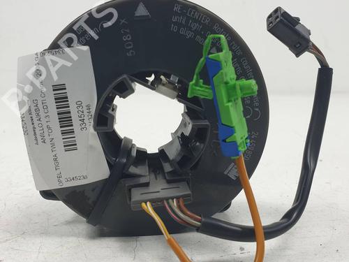 Used Squib airbag Squib airbag OPEL TIGRA TwinTop (X04) 1.3 CDTI (R97) (69 hp) 34513264 34513264