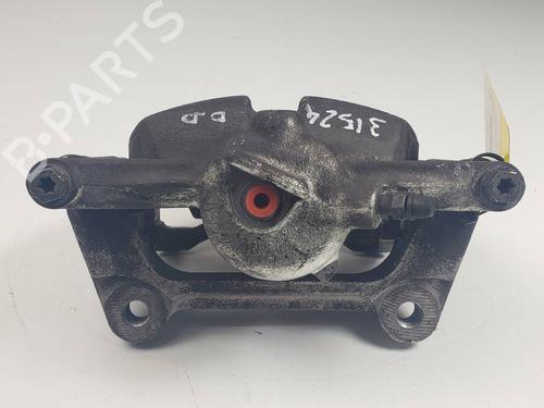 Right front brake caliper VW CADDY V Box Body/MPV (SBA, SBH) 2.0 TDi | BP29624539M104 - Image 3