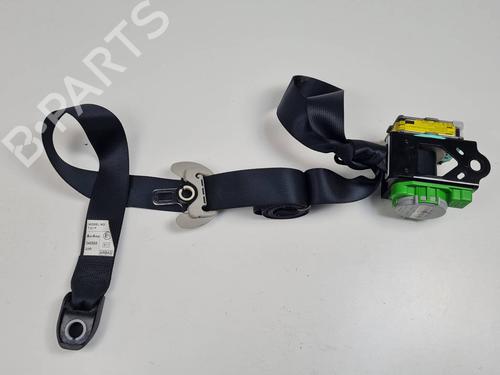 Used Front right seatbelt Front right seatbelt TOYOTA AURIS (_E15_) 1.33 Dual-VVTi (NRE150_, NRE150R) (101 hp) 34513051 34513051