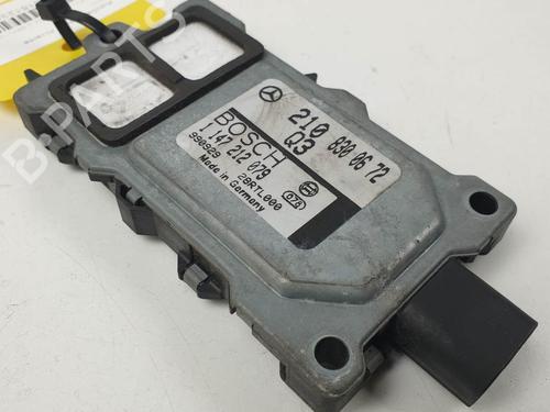 Used Electronic sensor Electronic sensor MERCEDES-BENZ E-CLASS (W210) E 320 CDI (210.026) (197 hp) 22797360 22797360