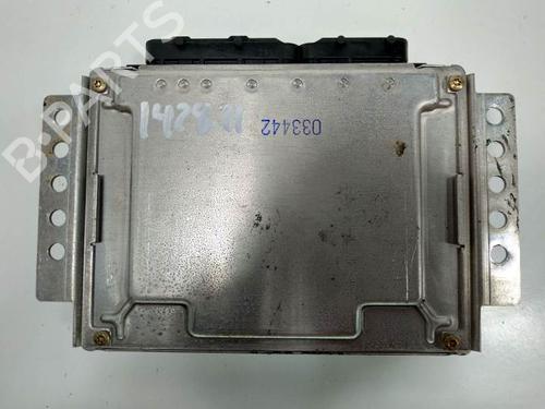 Engine control unit (ECU) FIAT MULTIPLA (186_) 1.9 JTD 110 | BP8422921M57 