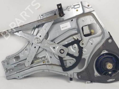 Front right window mechanism KIA SPORTAGE II (JE_, KM_) 2.0 CRDi | BP24932866C23 