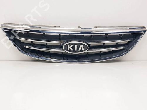 Used Grille Grille KIA CARENS II MPV (FJ) 2.0 CRDi (113 hp) 16991362 16991362