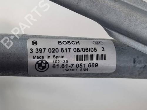Front wiper motor BMW X3 (E83) 2.0 d | BP34513193M29 - Image 4