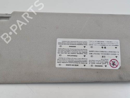 Left sun visor MERCEDES-BENZ CLS (C219) CLS 320 CDI (219.322) | BP29199019I1 - Image 3