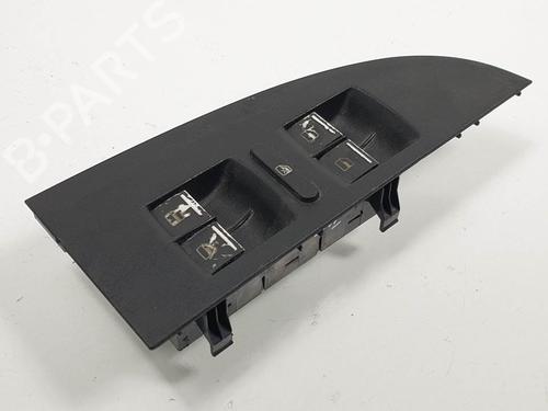 Used Left front window switch Left front window switch SEAT LEON (1P1) 1.9 TDI (105 hp) 12832579 12832579