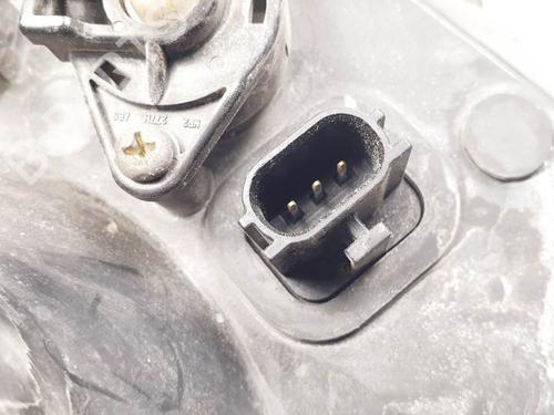 Left headlight RENAULT KOLEOS I (HY_) 2.0 dCi | BP25116557C28 