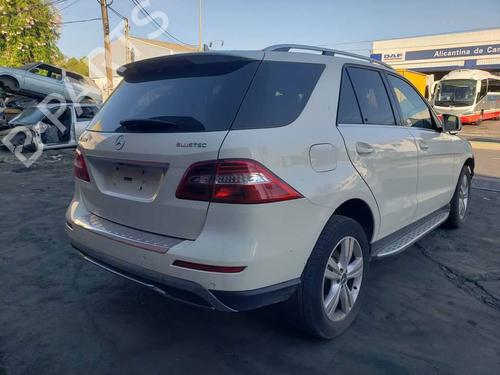 Used Parts MERCEDES-BENZ M-CLASS (W166)  ML 350 BlueTEC 4-matic (166.024, 166.023)  2427266